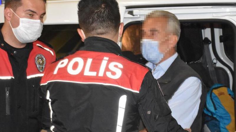 Markette kız çocuğunu taciz ettiği iddiasıyla gözaltına alındı