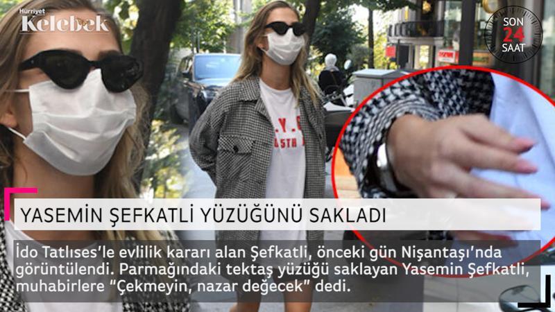 Son 24 Saatte Magazin Gündemi (14.10.2020)