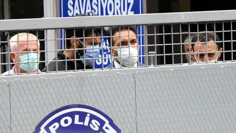 İşadamının şoförünü silahla yaralayan avukat adliyeye sevk edildi