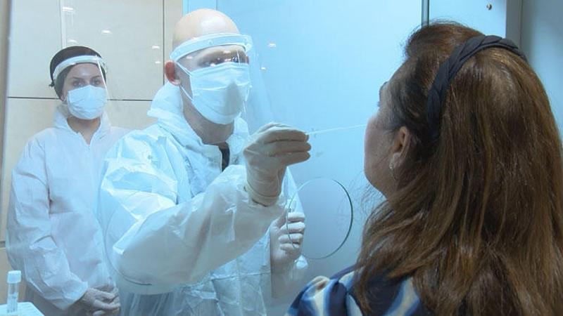'''Sabiha Gökçen'de 'PCR' testi sonucu artık 2,5 saatte çıkıyor''