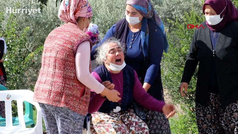 Isparta'da bıçaklanarak öldürülen Gamze, memleketi Denizli'de toprağa verildi