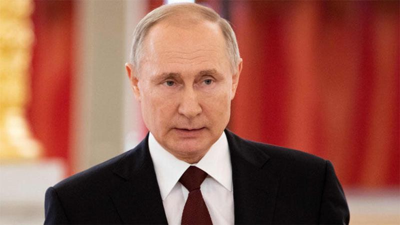 Son dakika haber! Putin, Rusya'da ikinci Kovid-19 aşısının tescillendiğini açıkladı