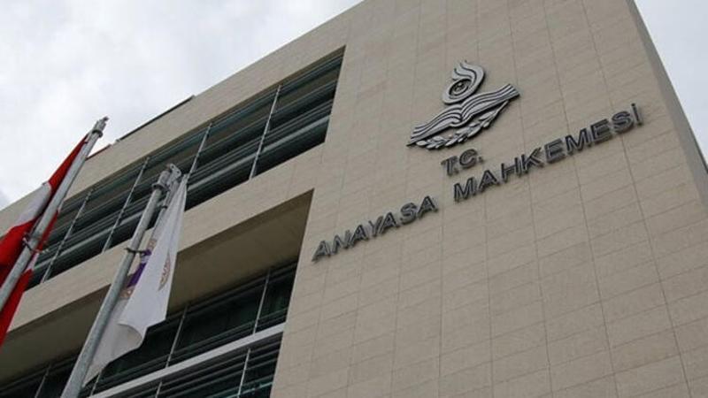 Son dakika... AYM'nin olağanüstü toplantısı sona erdi! Karar çıkmadı