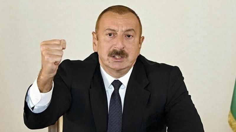 Azerbaycan Cumhurbaşkanı Aliyev'den çarpıcı açıklamalar!