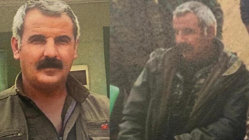 PKK'nın sözde üst düzey sorumlularından Fuat Zengin etkisiz hale getirildi
