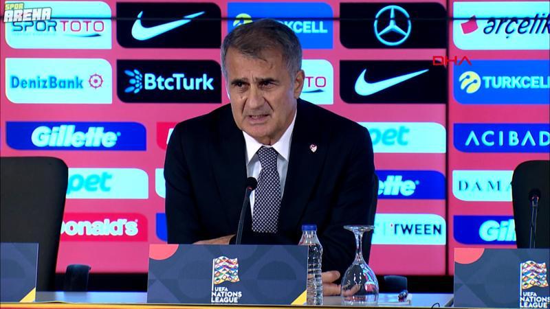 Şenol Güneş: 'Bedelini ağır ödüyoruz'