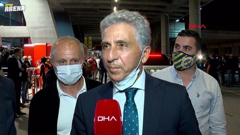 TFF Başkanvekili Ali Düşmez: TFF olarak mümkün olduğu kadar seyirci sayısının artmasından yanayız