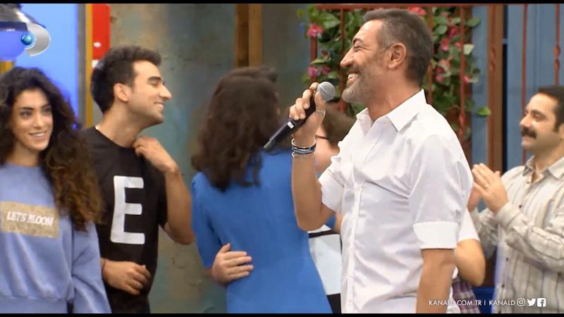 Hakan Altun’dan Çok Güzel Hareketler!