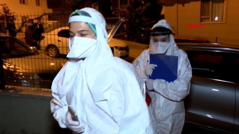 Bilim Kurulu Üyesi Doç. Dr. Afşin Emre: Ankara'da temaslı taraması ve izolasyon vaka sayılarını düşürdü