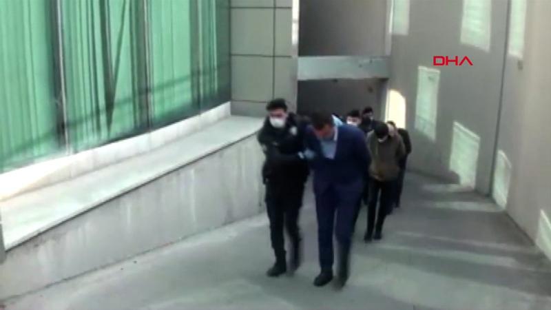 İnternette müstehcen görüntü paylaşanlara operasyon kamerada