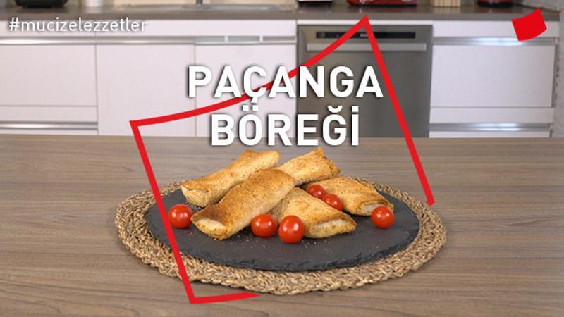 Paçanga Böreği | Mucize Lezzetler