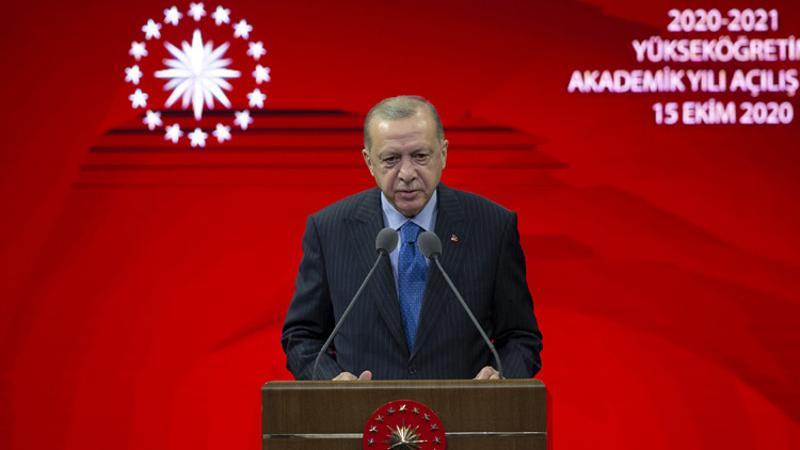 Son dakika haberler... Cumhurbaşkanı Erdoğan'dan flaş açıklamalar