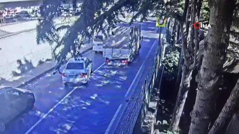 Kağıthane'de “makas” terörü! 4’ü çocuk 6 yaralı