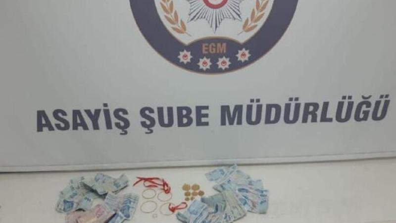 Denizli'de emekliyi dolandıranlar Diyarbakır otobüsünde yakalandı