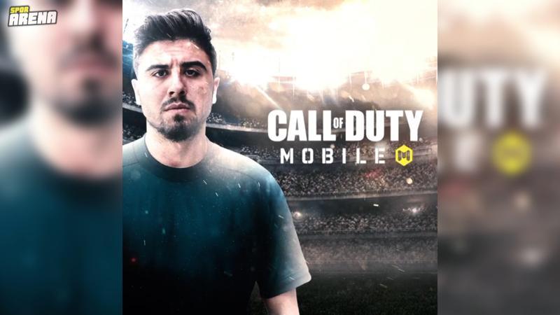 Ozan Tufan, Call of Duty'nin doğum gününü kutladı
