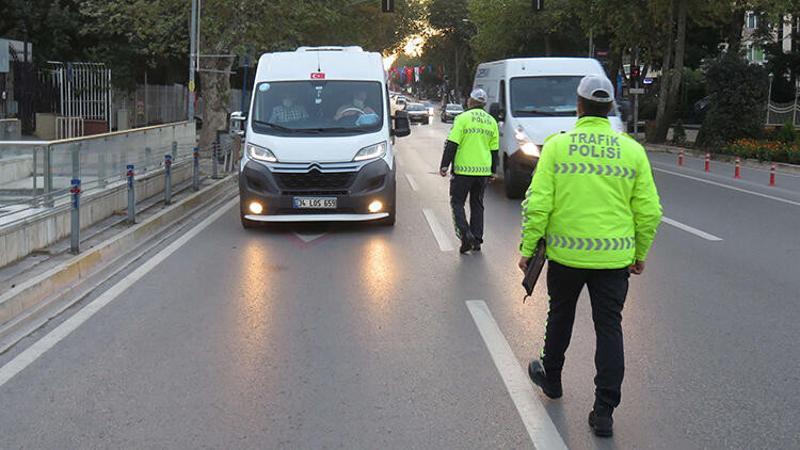 Son dakika... İstanbul'da okul servislerinde denetim