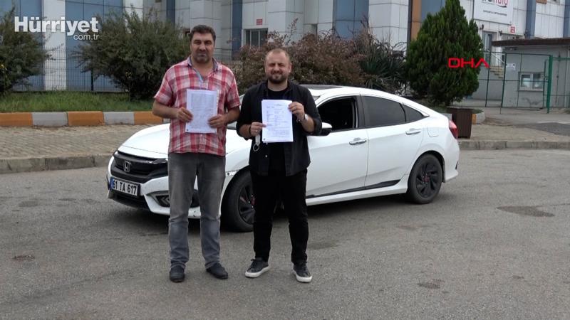 Sıfır aldığı otomobili 'ayıplı' çıktı, 3 yıl sonra" misliyle değişim" kararı verildi
