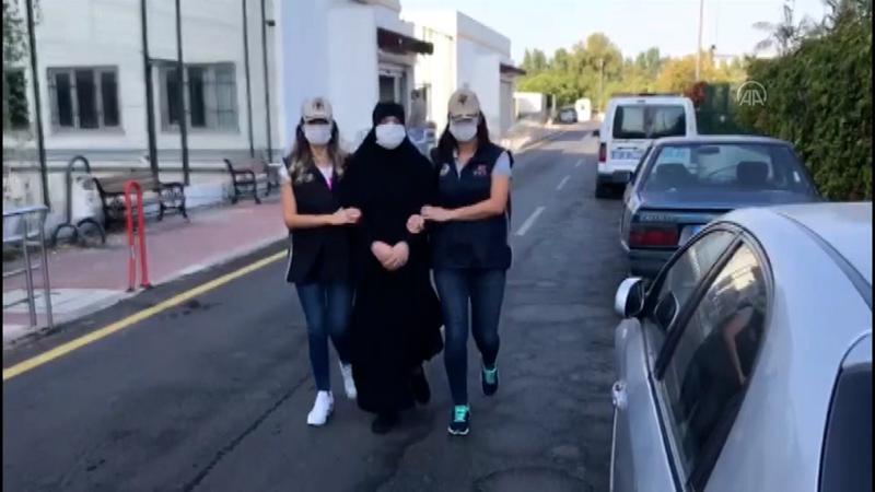 Fransa tarafından kırmızı bültenle aranan DEAŞ üyesi Adana'da yakalandı