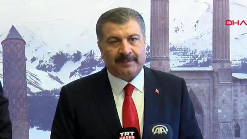Son dakika: Bakan Koca’dan flaş açıklamalar