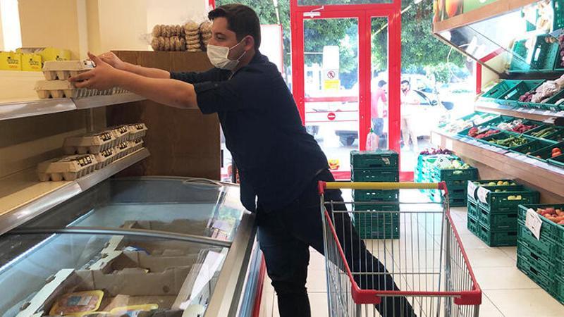 Alışveriş yaparken bunlara dikkat! Koronavirüs riski olabilir