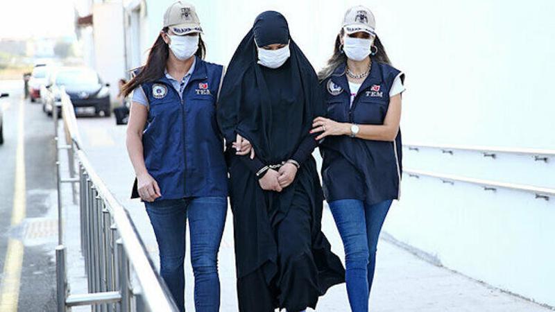 DEAŞ'lı terörist, 2 ay boyunca bu evde saklanmış