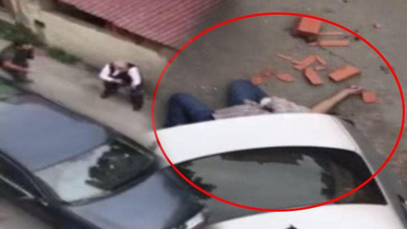 Beyoğlu'nda pompalı dehşeti! 1 ölü