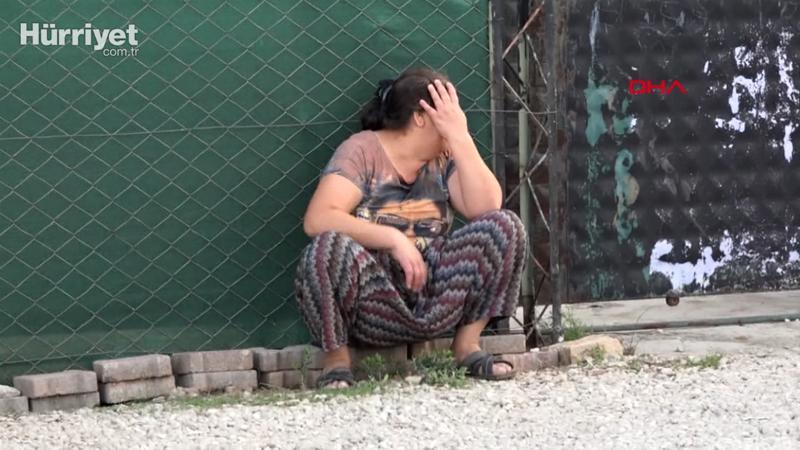 Babanın temizlediği tüfek ateş aldı, başından vurulan 2 aylık bebeği öldü