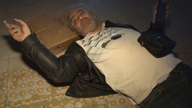 Kızılay Kavşağında meydana gelen kazada 3 kişi yaralandı