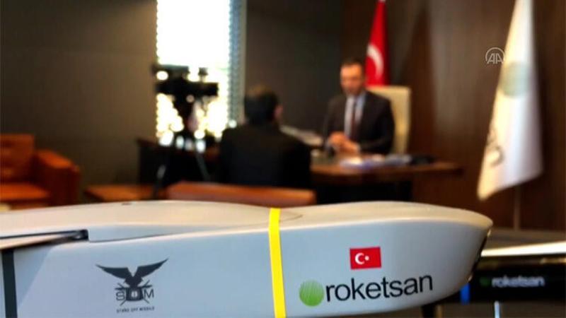 Milli SİHA'lara yeni mühimmatlar geliyor