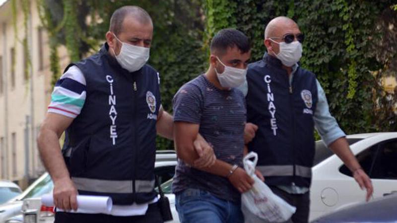 Komşusunun evine giren hırsızı vurdu, tutuklandı