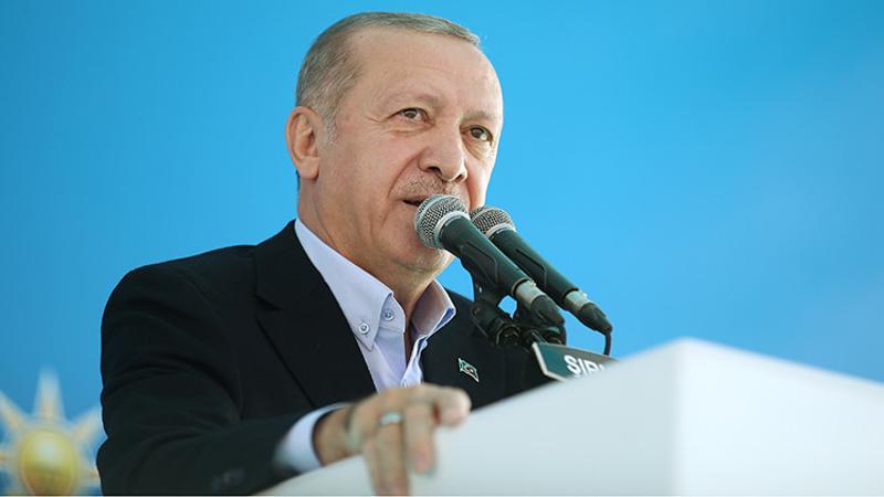 Son dakika… Cumhurbaşkanı Erdoğan’dan Şırnak’ta önemli açıklamalar