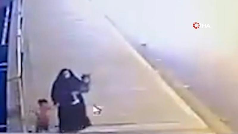 Bağdat’ta 2 çocuğunu Dicle Nehri'ne atan anne ülkeyi ayağa kaldırdı