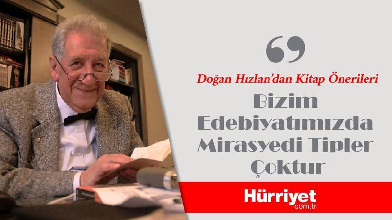 Doğan Hızlan'dan Kitap Önerileri...