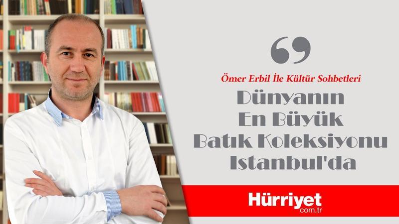 Ömer Erbil İle Kültür Sohbetleri