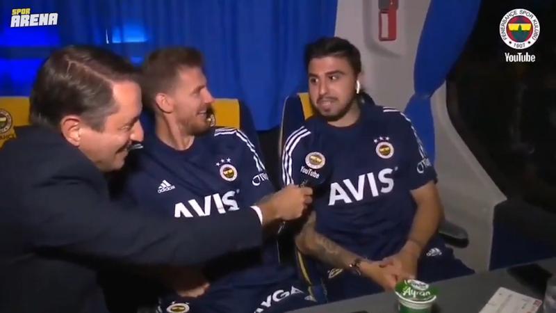 Göztepe - Fenerbahçe maçında Ozan Tufan, Pelkas'ın ismini unutursa