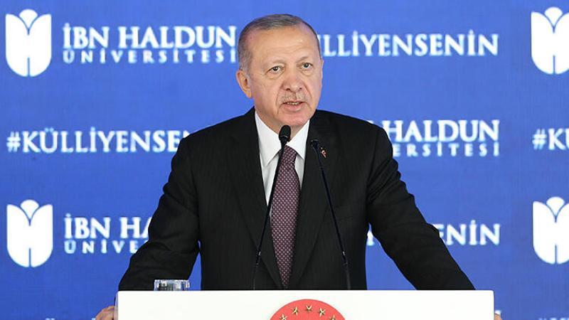 Son dakika haberler… Cumhurbaşkanı Erdoğan'dan "topyekûn eğitim öğretim reformu" mesajı