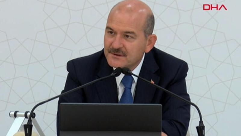 Son dakika: İçişleri Bakanı Süleyman Soylu: Karanlıkta girdik ve 17 teröristi etkisiz hale getirdik