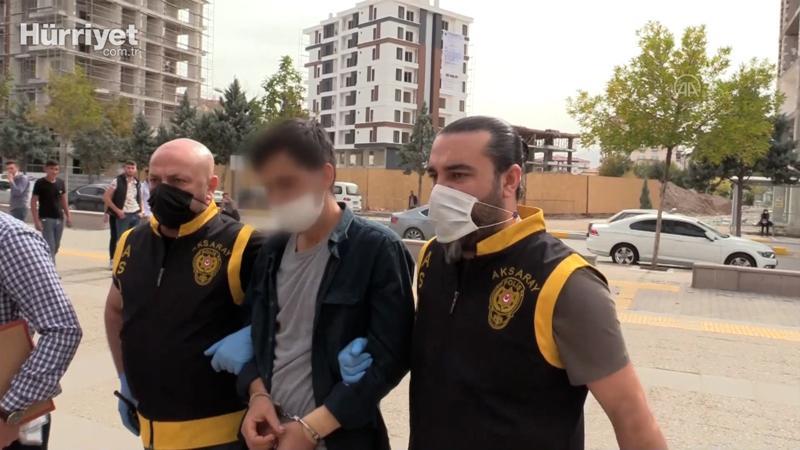 Babasını öldüren zihinsel engelli genç adliyeye sevk edildi