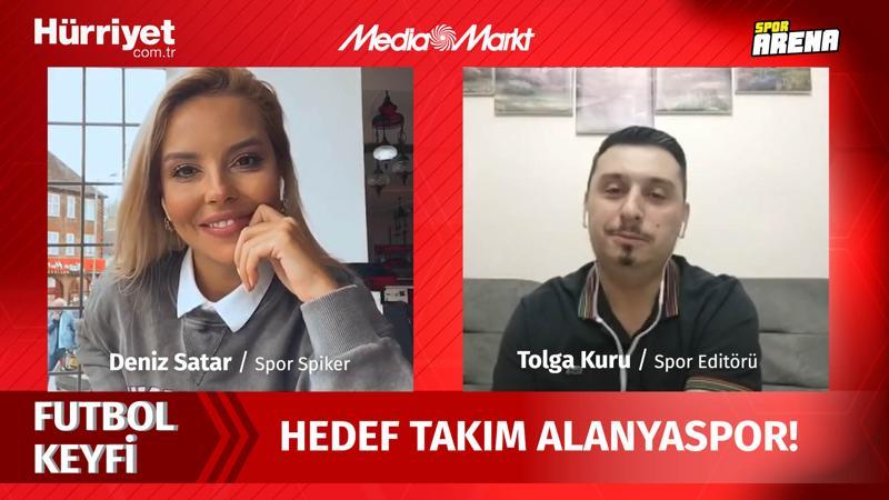 'Alanyaspor lider olduktan sonra hedef takım noktasına geldi!'