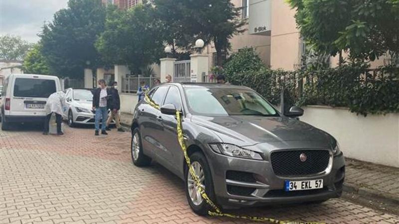 Maltepe'de müteahhide silahlı saldırı