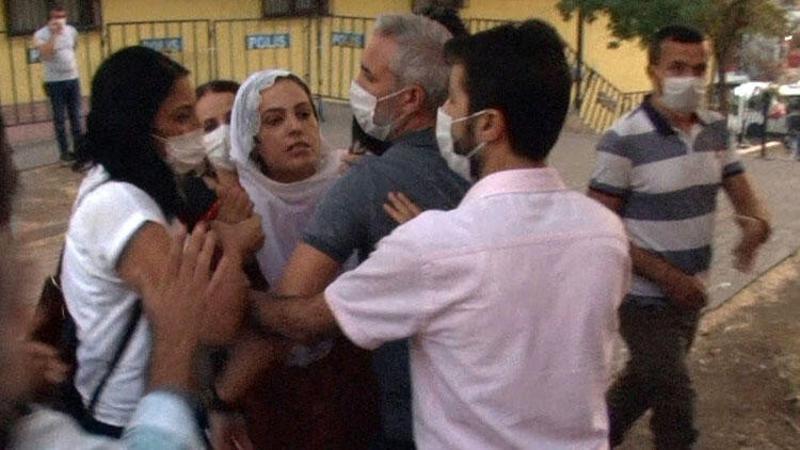 HDP'li vekilden 'Diyarbakır Anneleri'ne hakaret!