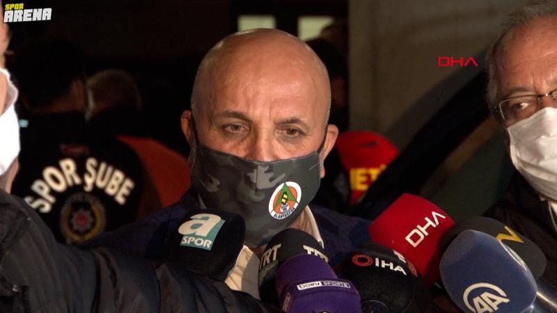 Hasan Çavuşoğlu: Liderliği geri aldık kazançlı bir hafta oldu
