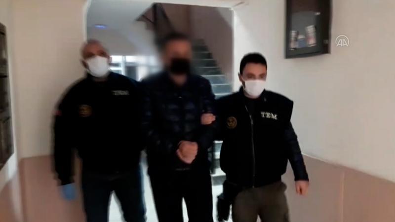 Son dakika: Ankara'da FETÖ operasyonu
