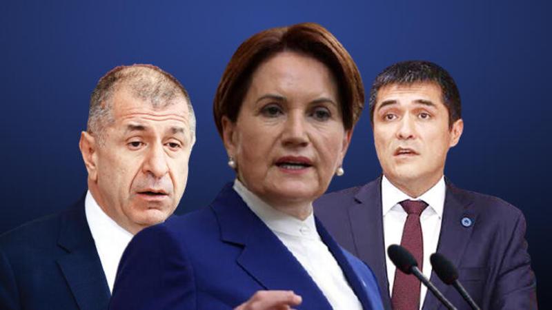 Son dakika... Meral Akşener'den 'İYİ Parti'de FETÖ' iddiasına ilk yanıt