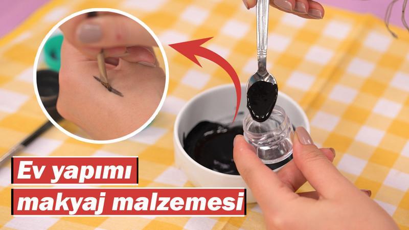Evde Makyaj Malzemesi Nasıl Yapılır?