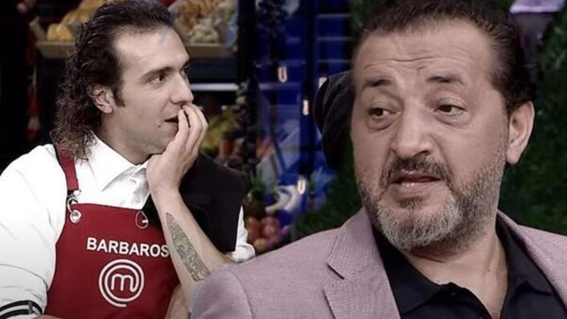 MasterChef Barbaros'un sözleri Mehmet şefi çıldırttı