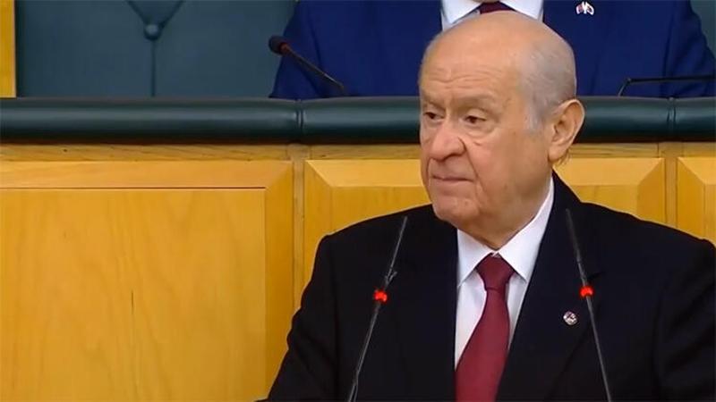 Son dakika haberleri... MHP lideri Bahçeli'den 'askıda ekmek' tartışmasına yanıt