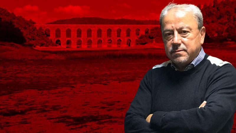 Prof. Dr. Şen: İki haftadır süren yağışların faydası olmadı