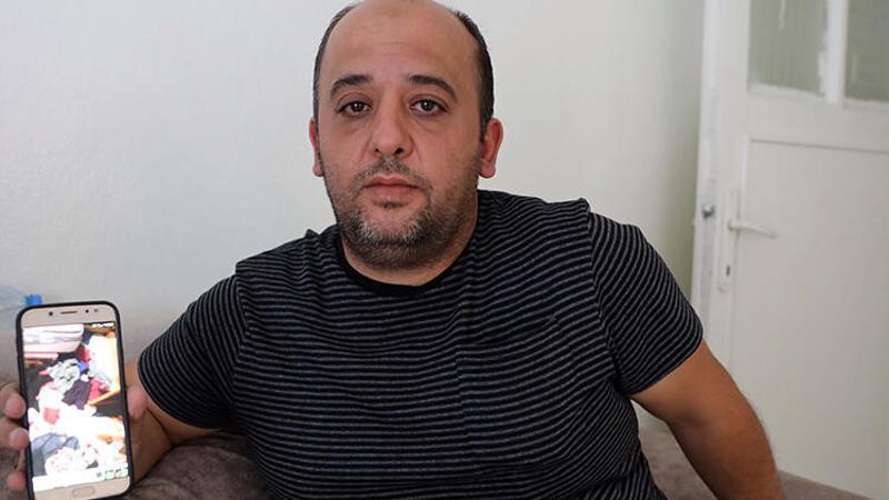 Ev almak için biriktirdiği para ve altınlar çalındı