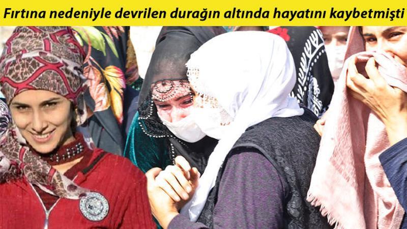 Durağın altında kalarak hayatını kaybetmişti... Yürek yakan detayı eşi anlattı